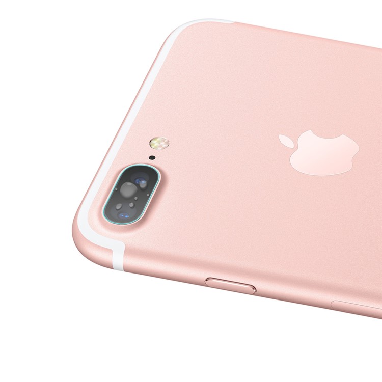 For iPhone 7 Plus Camera Lens Tempered Glass Protector Film 0.3mm-5
