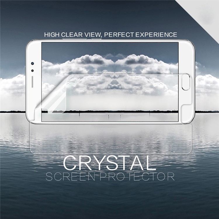 NILLKIN HD Clear Screen Protector Anti-fingerprint Guard Film for Meizu Pro 6 Plus-1