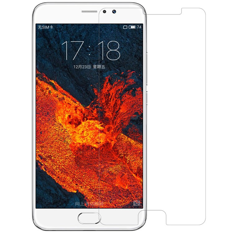 NILLKIN Matte Anti-scratch Protection Film Screen Cover for Meizu Pro 6 Plus-2