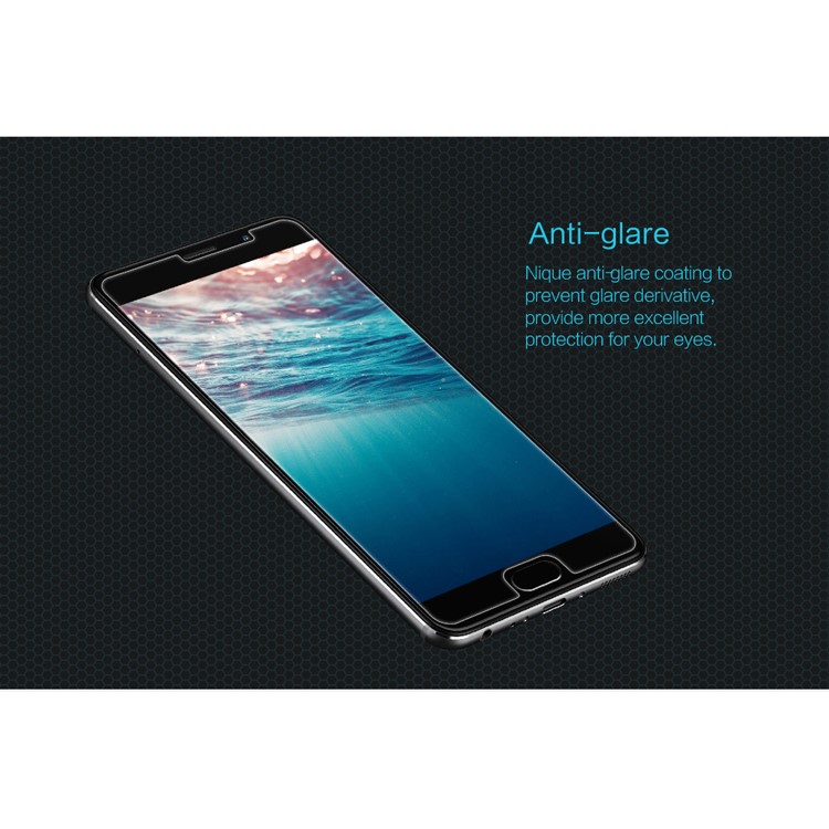 NILLKIN Amazing H for Meizu Pro 6 Plus Tempered Glass Screen Protector 9H Anti-explosion-6