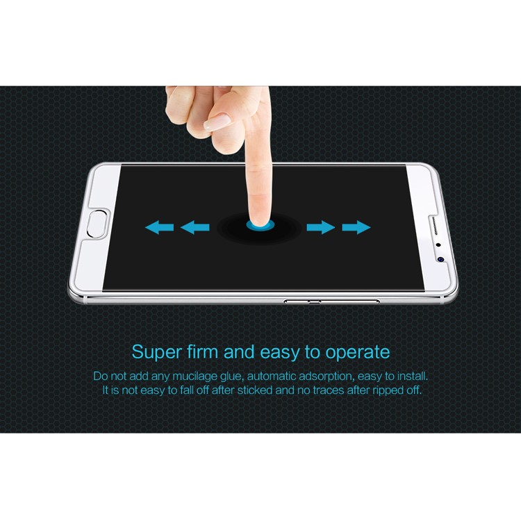 NILLKIN Amazing H for Meizu Pro 6 Plus Tempered Glass Screen Protector 9H Anti-explosion-8