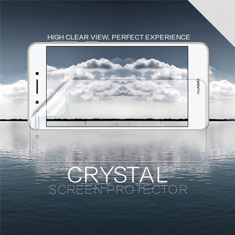 Nillkin HD Clear Screen Guard Anti-Fingerabdruck-Schutzfolie Für Huawei Genießen 6s / Ehre 6C-1