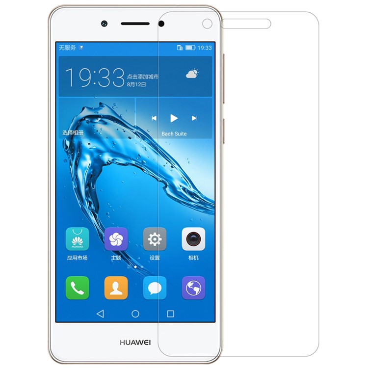 Nillkin HD Clear Screen Guard Anti-Fingerabdruck-Schutzfolie Für Huawei Genießen 6s / Ehre 6C-2