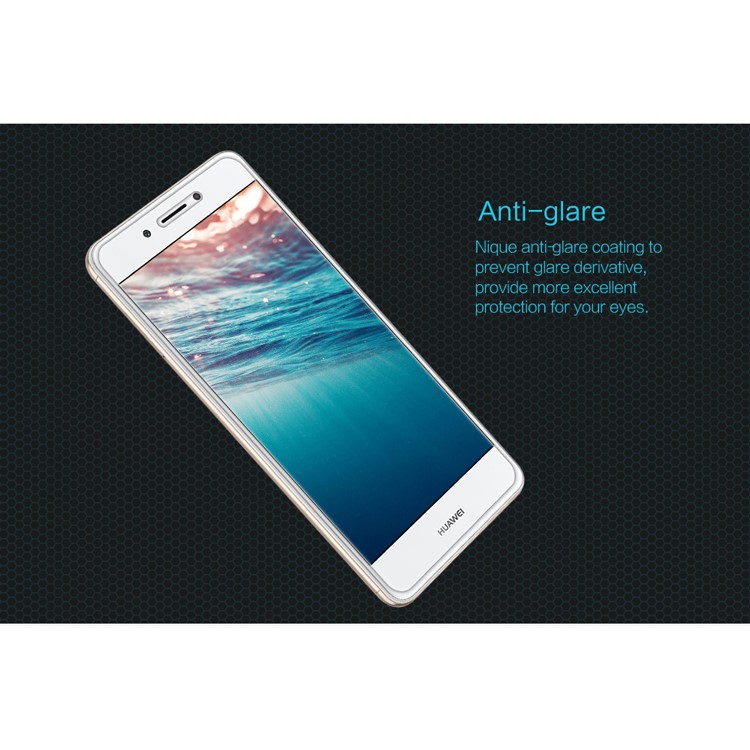 NILLKIN Amazing H for Huawei Enjoy 6s Tempered Glass Screen Protector 9H Anti-explosion - Transparent-6