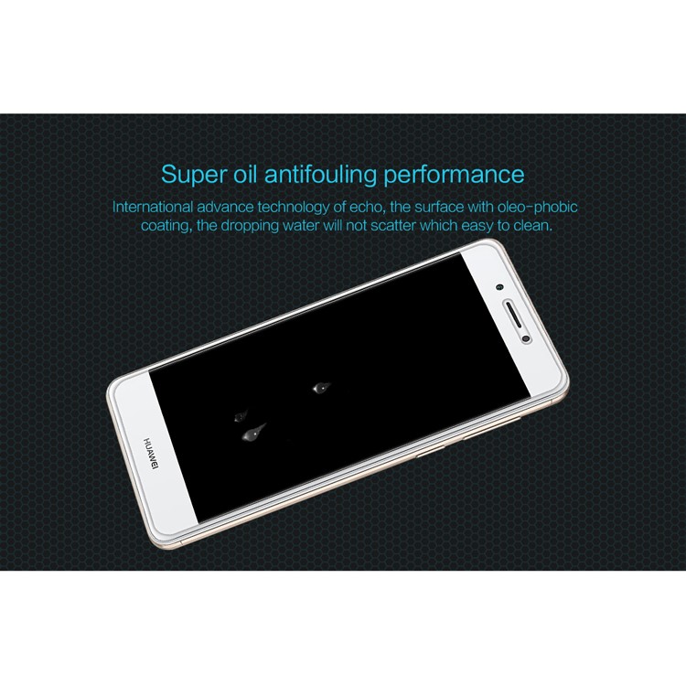 NILLKIN Amazing H for Huawei Enjoy 6s Tempered Glass Screen Protector 9H Anti-explosion - Transparent-7