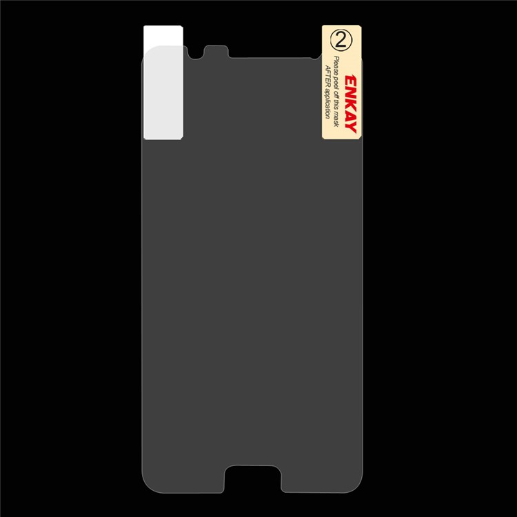 ENKAY Clear PET Screen Protector Film for Samsung Galaxy J5 (2016) SM-J510-2