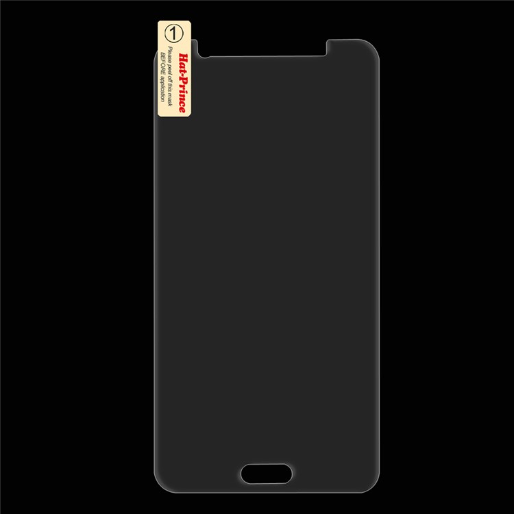 HAT PRINCE 0.26mm Tempered Glass Screen Protector for Samsung Galaxy J5 (2016) J510 (Arc Edge)-3