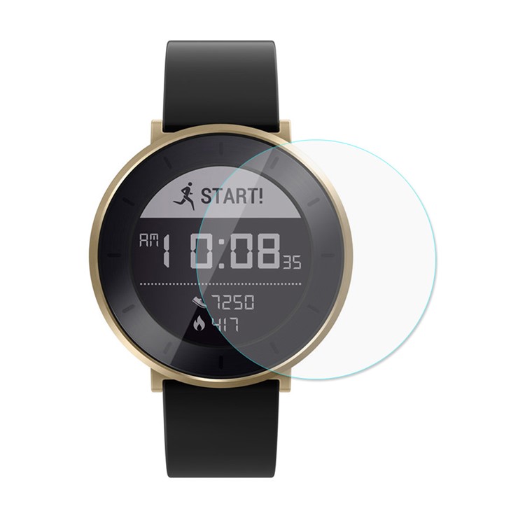 HAT PRINCE 0.2mm 9H Tempered Glass Screen Protector for Huawei Honor S1 Smartwatch-2