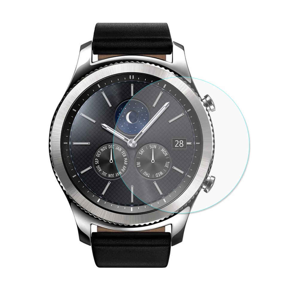 HAT PRINCE 0.2mm 9H Tempered Glass Screen Protector for Samsung Gear S3 Classic / Frontier-2