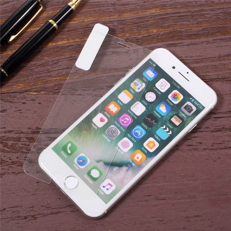 KANJIAN 0.26mm Asahi Tempered Glass Screen Protector for iPhone 7 Plus - Transparent-6