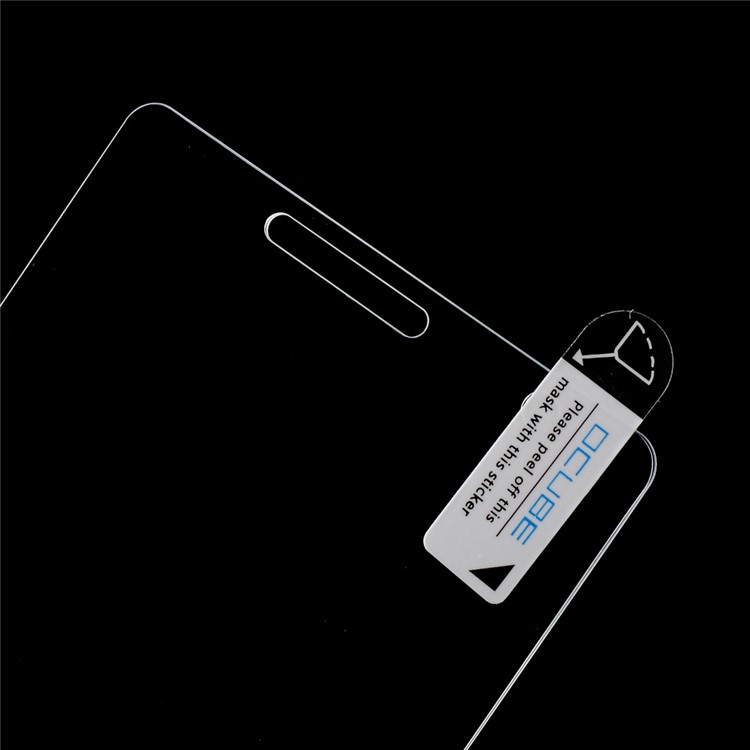 0.26mm Tempered Glass Screen Protector Film for Oukitel C4-3