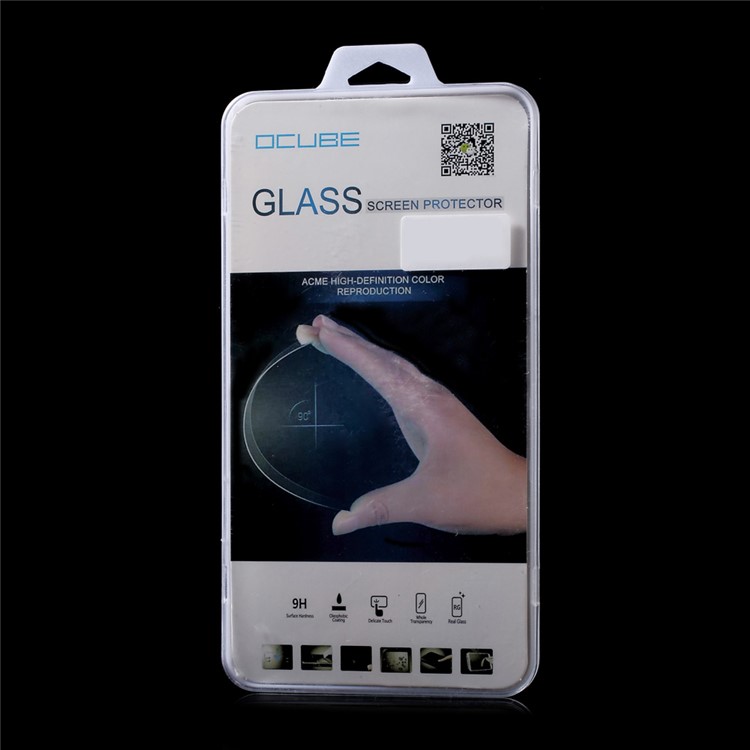 0.26mm Tempered Glass Screen Protector Film for Oukitel C4-6