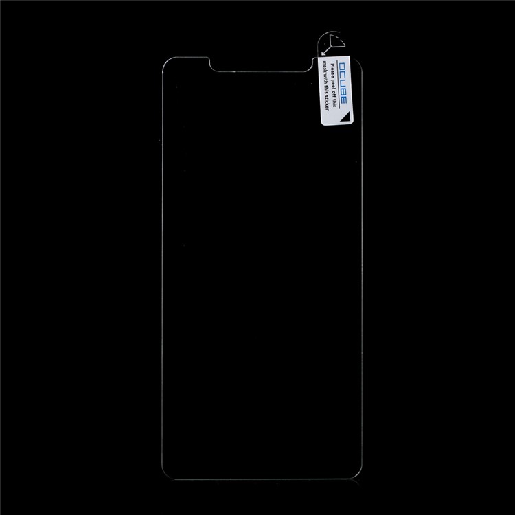 OCUBE 0.26mm Tempered Glass Screen Protector Guard Film for Ulefone Metal Arc Edge-1