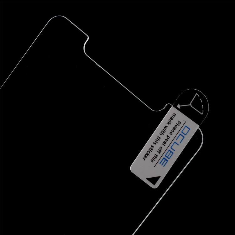 OCUBE 0.26mm Tempered Glass Screen Protector Guard Film for Ulefone Metal Arc Edge-3