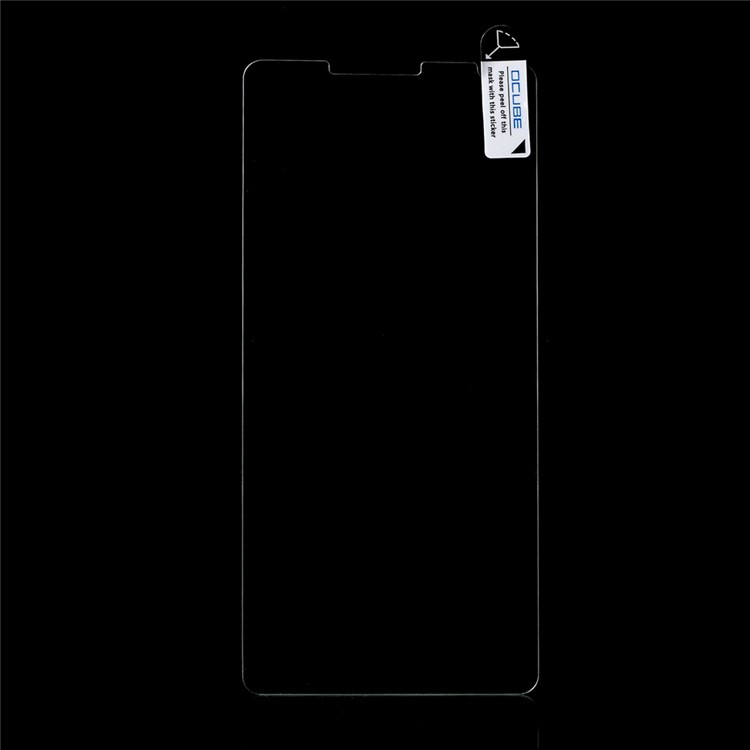 OCUBE 0.26mm Tempered Glass Screen Protector Film for Blackview E7 / E7s Arc Edge-1