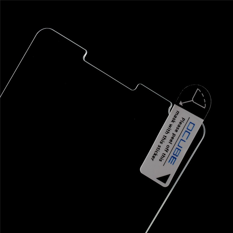 OCUBE 0.26mm Tempered Glass Screen Protector Film for Blackview E7 / E7s Arc Edge-3