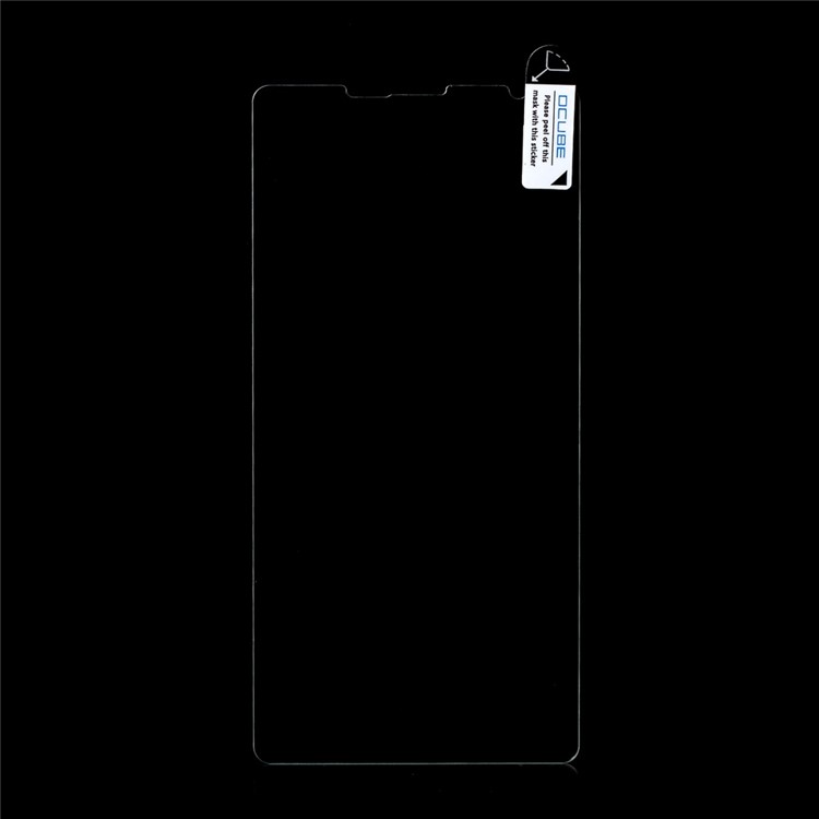 0.26mm Tempered Glass Screen Protector Shield Film for Oukitel U15 Pro-1