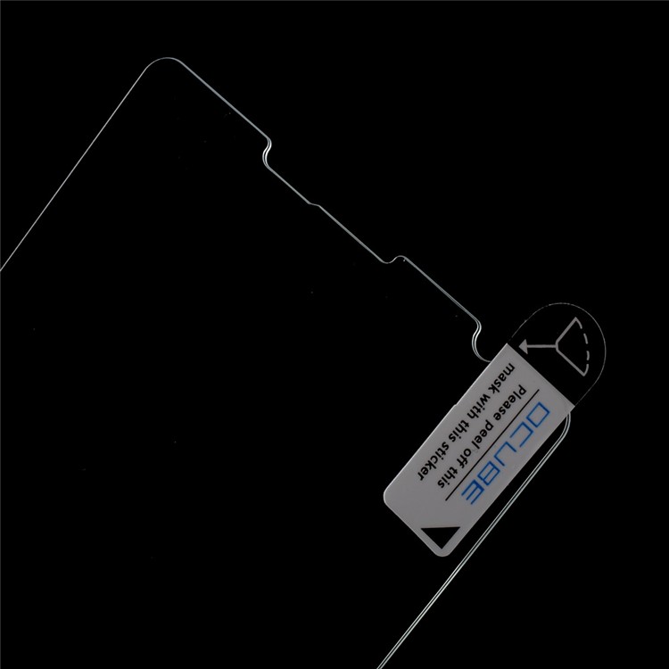 0.26mm Tempered Glass Screen Protector Shield Film for Oukitel U15 Pro-3
