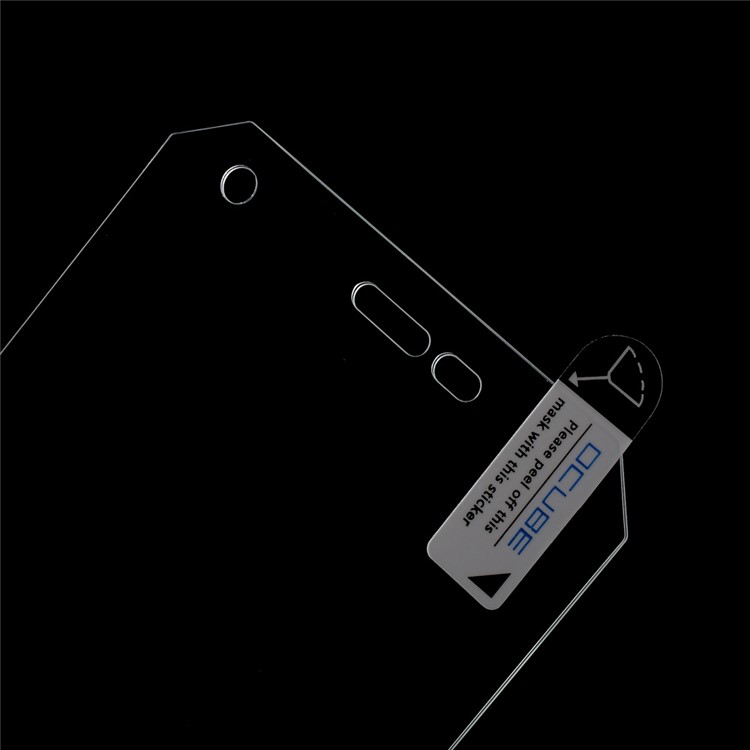0.26mm Tempered Glass Screen Protector Film Cover for Nomu S10-3