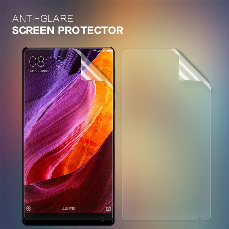 NILLKIN for Xiaomi Mi Mix Matte Anti-scratch LCD Screen Protector Mobile Phone Film-1