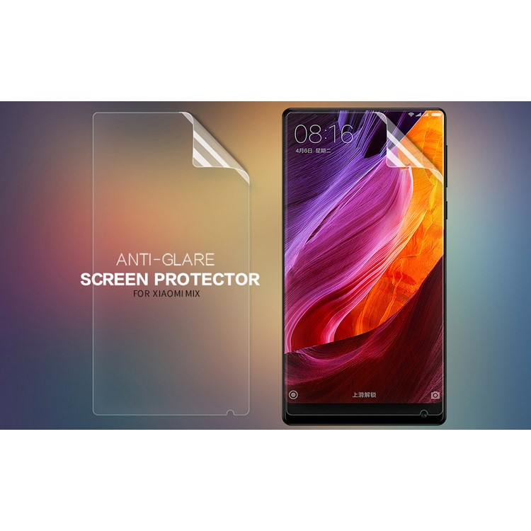 NILLKIN for Xiaomi Mi Mix Matte Anti-scratch LCD Screen Protector Mobile Phone Film-3