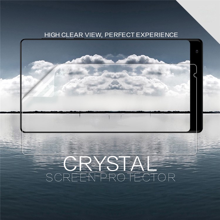 NILLKIN for Xiaomi Mi Mix Anti-fingerprint HD Clear LCD Screen Film Protector-1