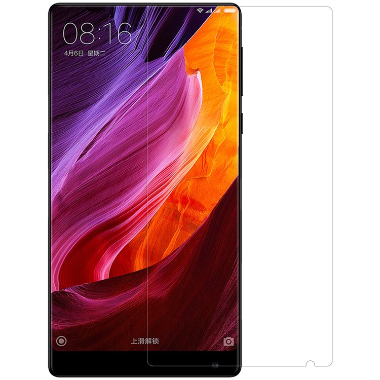 NILLKIN for Xiaomi Mi Mix Anti-fingerprint HD Clear LCD Screen Film Protector-2