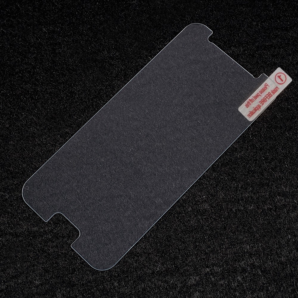For Samsung Galaxy A7 (2017) Tempered Glass Screen Protector Film 0.3mm (Arc Edge)-1