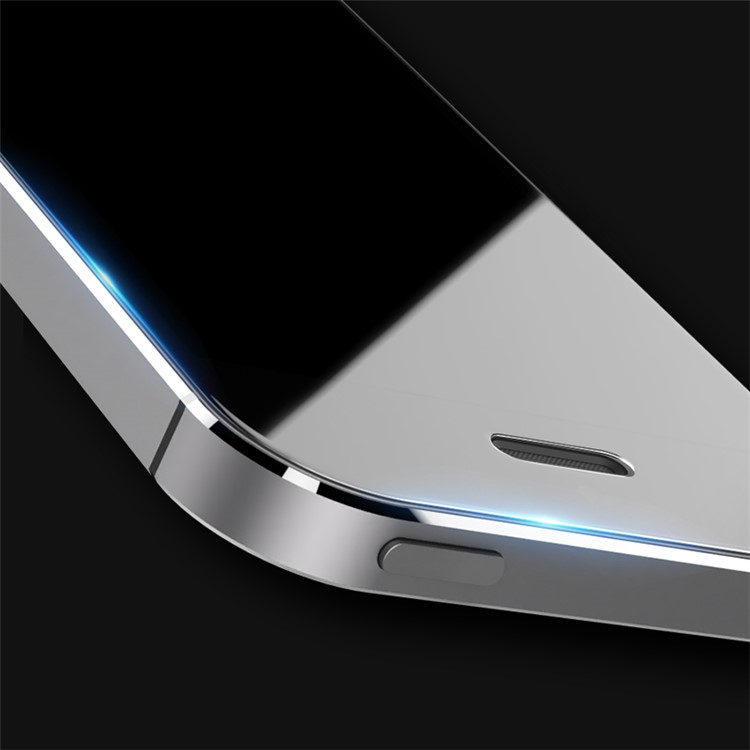 CAFELE Anti-blue-ray Full Tempered Glass Screen Protector for iPhone SE/5s/5-2
