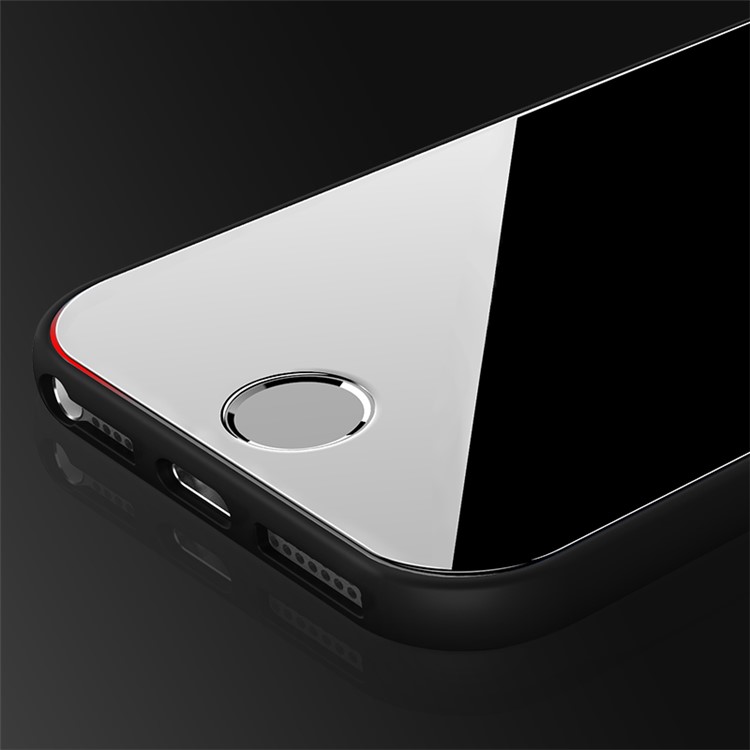 CAFELE Anti-blue-ray Full Tempered Glass Screen Protector for iPhone SE/5s/5-5