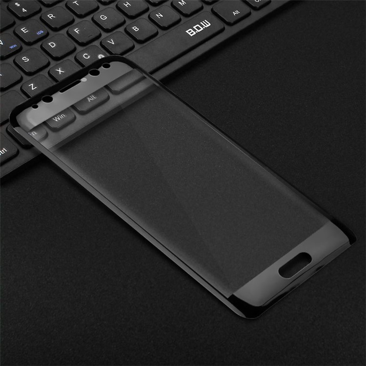 IMAK for Huawei Honor Magic 3D Curved Full Cover Tempered Glass Screen Protector - Black-6