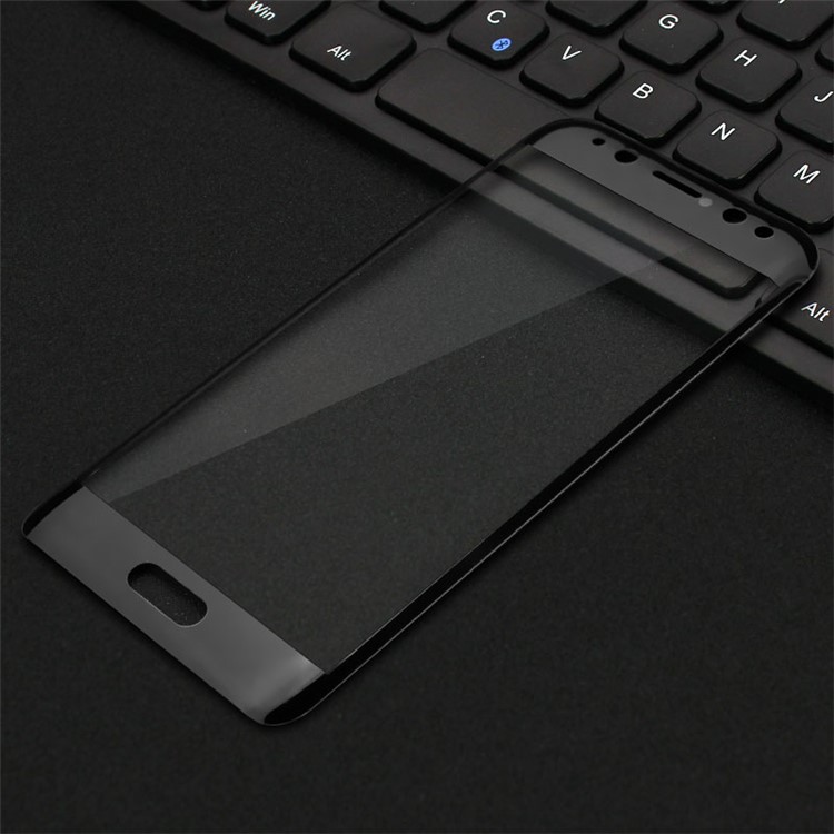 IMAK for Huawei Honor Magic 3D Curved Full Cover Tempered Glass Screen Protector - Black-7