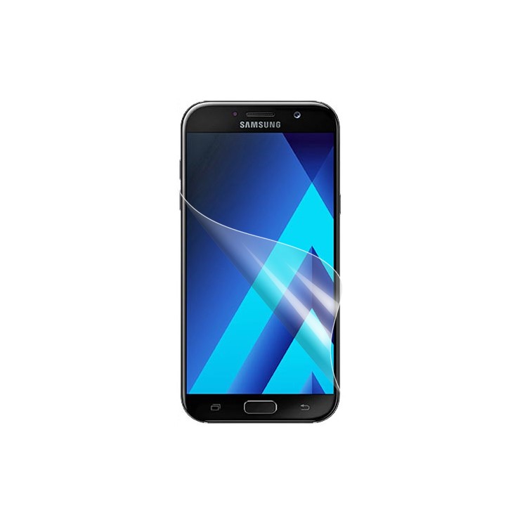 For Samsung Galaxy A7 (2017) HD Clear LCD Mobile Screen Film Protector-1
