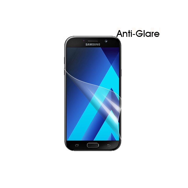 For Samsung Galaxy A7 (2017) Matte Anti-glare LCD Screen Protector Film-1