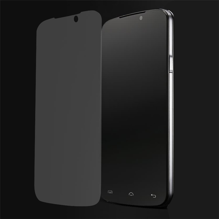For Doogee X6 Mobile Phone Tempered Glass Screen Protector 0.3mm (Arc Edge)-1
