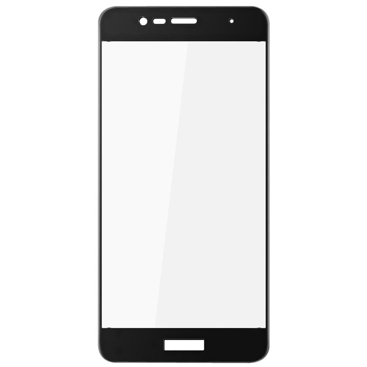 IMAK Full Cover Mobile Tempered Glass Screen Protector for Asus Zenfone 3 Max ZC520TL - Black-2
