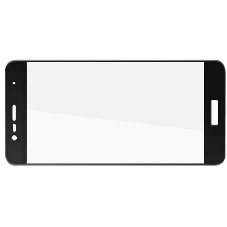 IMAK Full Cover Mobile Tempered Glass Screen Protector for Asus Zenfone 3 Max ZC520TL - Black-4