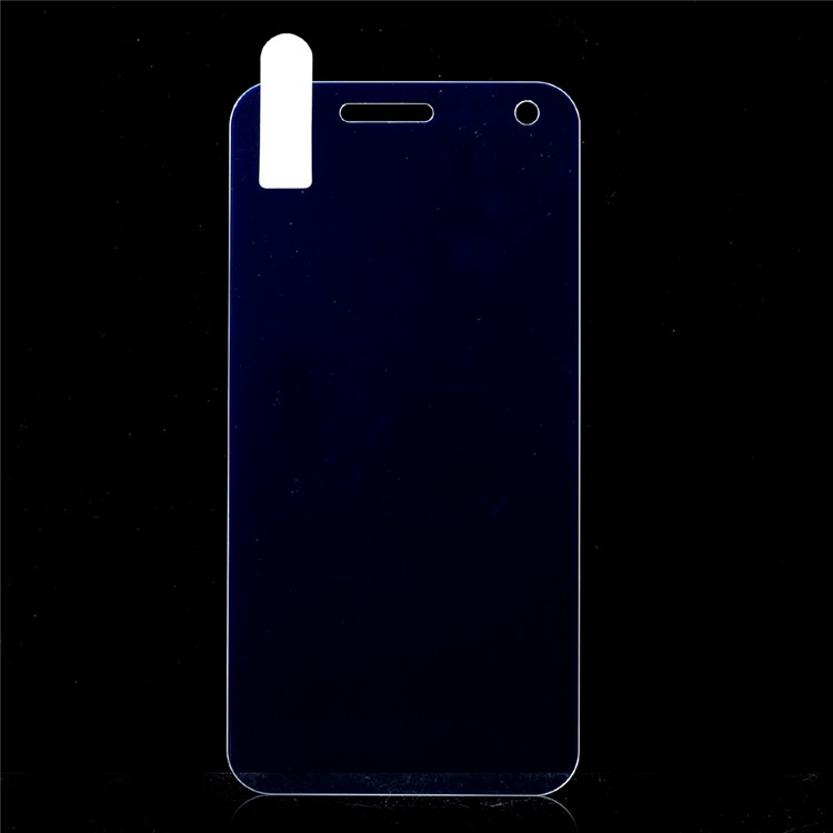 Anti-blue-ray Screen Guard Tempered Glass Film 2.5D Arc Edge for Nomu S20-2