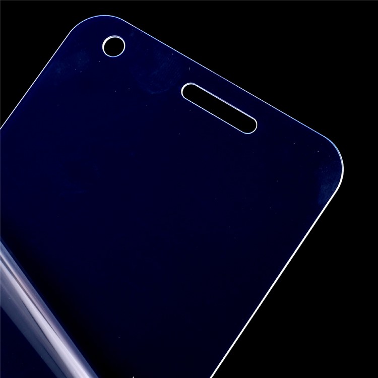 Anti-blue-ray Screen Guard Tempered Glass Film 2.5D Arc Edge for Nomu S20-5