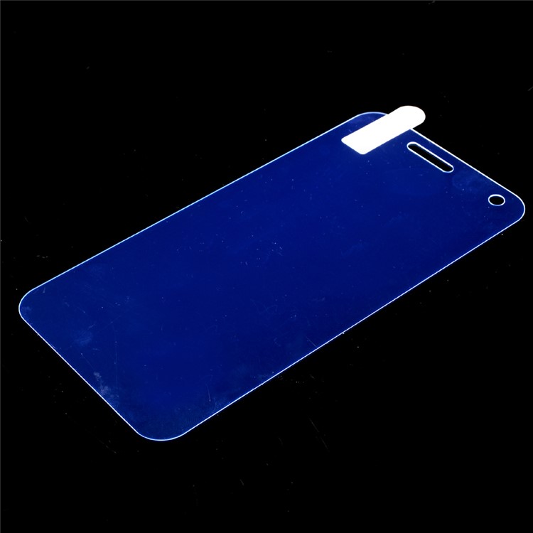 Anti-blue-ray Screen Guard Tempered Glass Film 2.5D Arc Edge for Nomu S20-6
