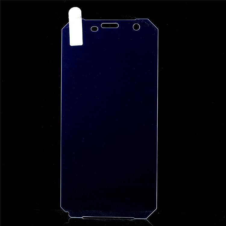Anti-blue-ray Tempered Glass Screen Protector 2.5D Arc Edge for Nomu S30-2