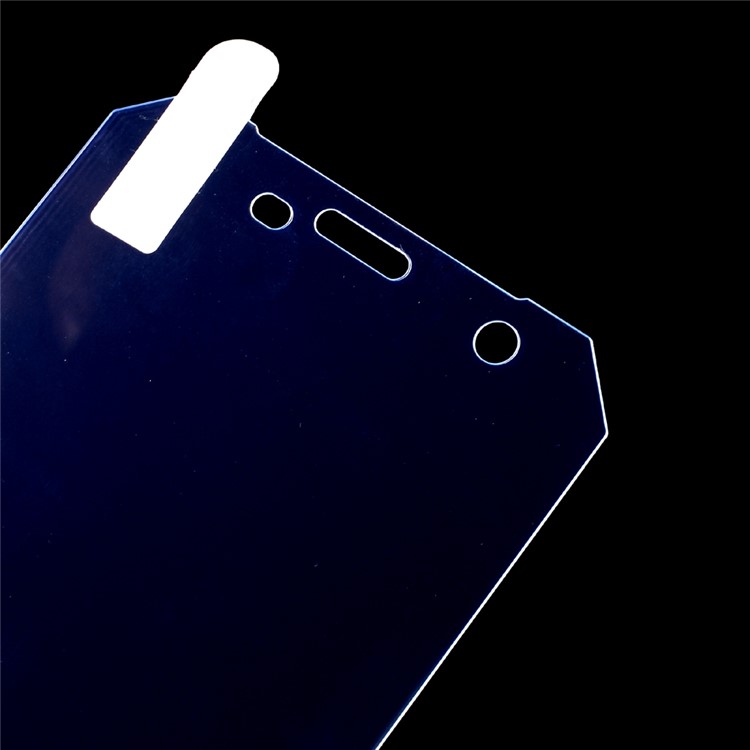 Anti-blue-ray Tempered Glass Screen Protector 2.5D Arc Edge for Nomu S30-3