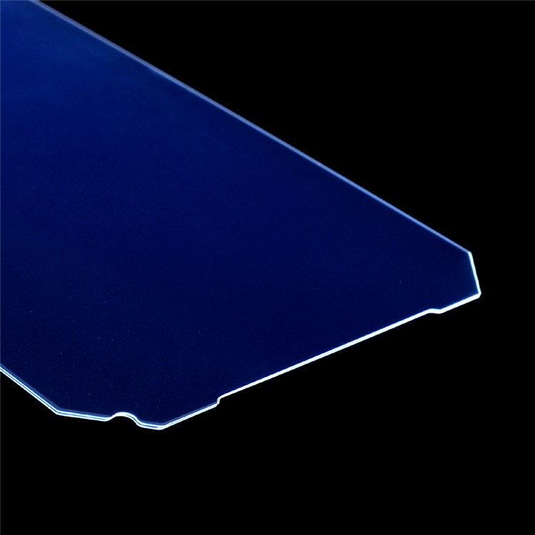 Anti-blue-ray Tempered Glass Screen Protector 2.5D Arc Edge for Nomu S30-4