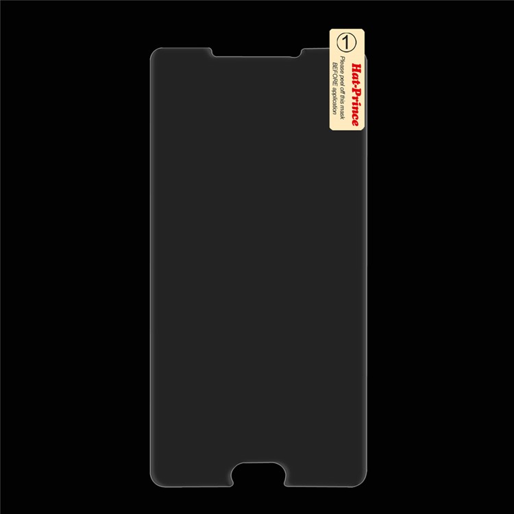HAT PRINCE for Samsung Galaxy C9 Pro 0.26mm 9H Tempered Glass Screen Guard Film (2.5D Arc Edge)-3