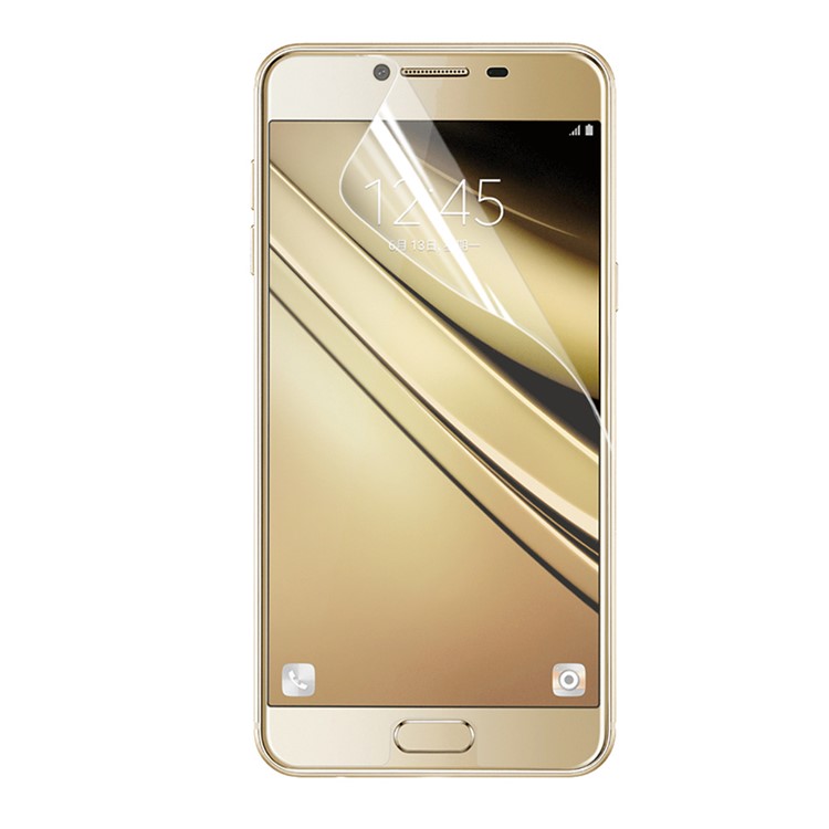 ENKAY Clear HD PET Screen Protector Guard Film for Samsung Galaxy C7-1