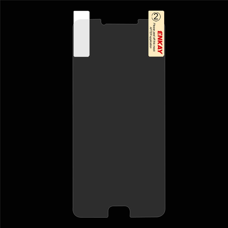 ENKAY Clear PET Screen Film Protector for Samsung Galaxy C9 Pro-2