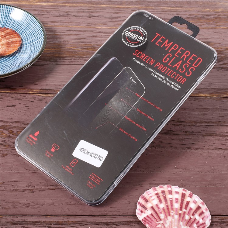 For Xiaomi Redmi Note 3 Pro Special Edition Tempered Glass Screen Protector Film (Arc Edge)-6