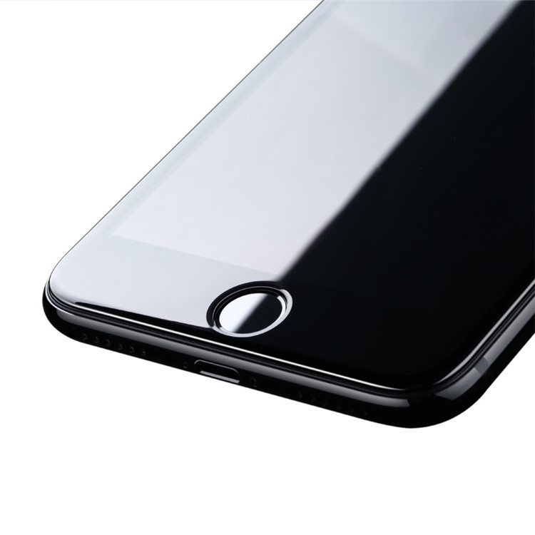 BENKS X Pro+ 3D Full Size Tempered Glass Screen Cover with Sapphire Coating for iPhone 7 4.7 - Black-5