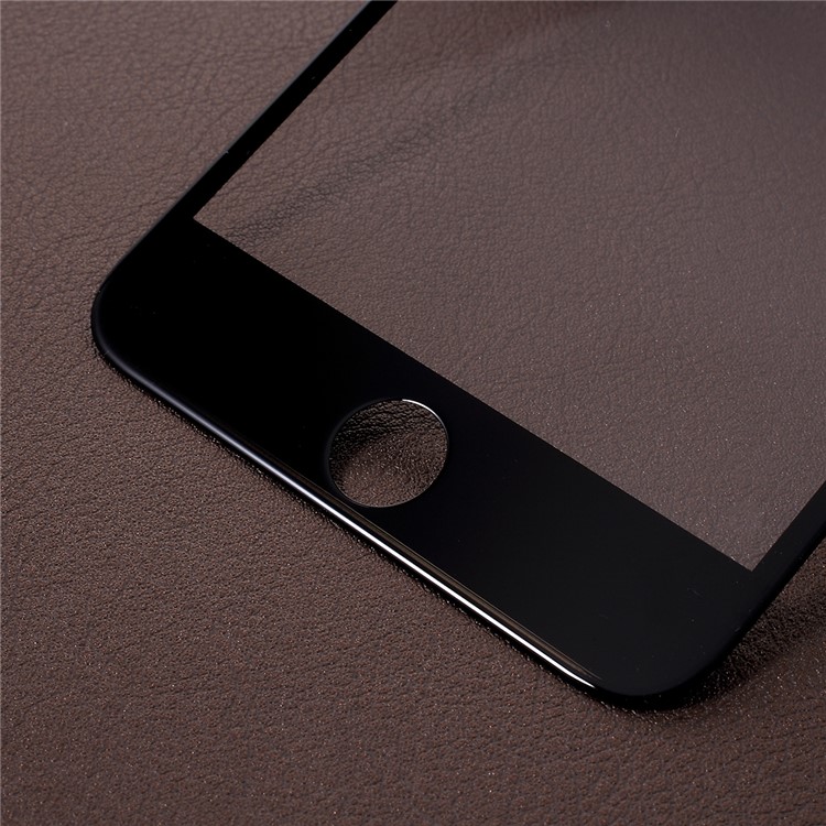 BENKS X Pro+ 3D Curved Tempered Glass Full Screen Cover with Sapphire Coating for iPhone 7 Plus - Black-2