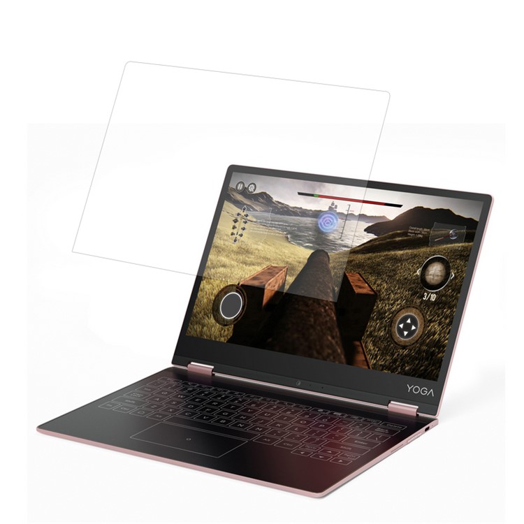 0.3mm Screen Protector Tempered Glass Arc Edge for Lenovo Yoga A12-1